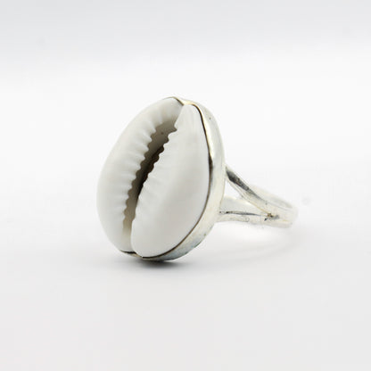 Cowrie Ring