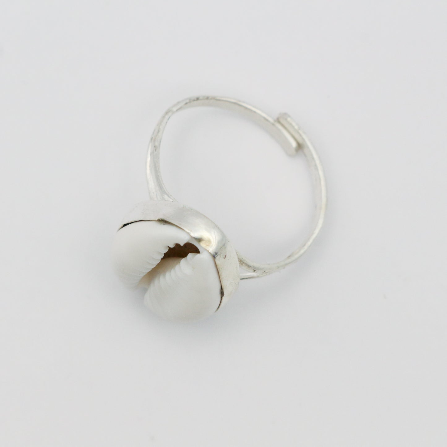 Cowrie Ring