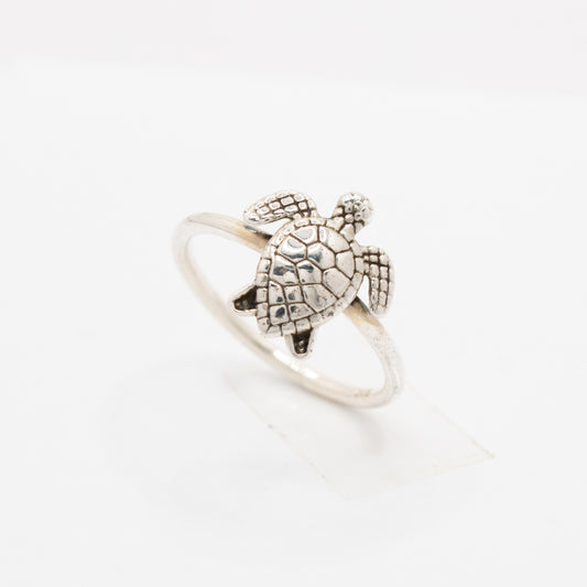 Tartaruga Parure Ring